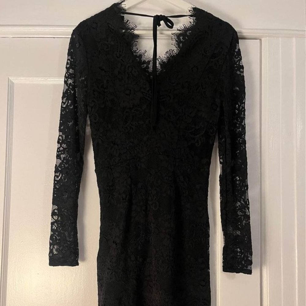 Black Dress with tag (New)